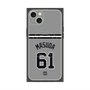 プレミアムパネル with MagSafe［ 読売ジャイアンツ - #61 MASUDA - ビジター ］