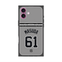 プレミアムパネル with MagSafe［ 読売ジャイアンツ - #61 MASUDA - ビジター ］