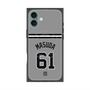 プレミアムパネル with MagSafe［ 読売ジャイアンツ - #61 MASUDA - ビジター ］
