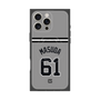 プレミアムパネル with MagSafe［ 読売ジャイアンツ - #61 MASUDA - ビジター ］