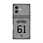 プレミアムパネル with MagSafe［ 読売ジャイアンツ - #61 MASUDA - ビジター ］