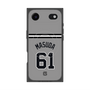 プレミアムパネル with MagSafe［ 読売ジャイアンツ - #61 MASUDA - ビジター ］
