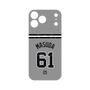 プレミアムパネル with MagSafe［ 読売ジャイアンツ - #61 MASUDA - ビジター ］
