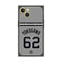 プレミアムパネル with MagSafe［ 読売ジャイアンツ - #62 YOKOGAWA - ビジター ］