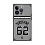プレミアムパネル with MagSafe［ 読売ジャイアンツ - #62 YOKOGAWA - ビジター ］