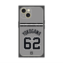 プレミアムパネル with MagSafe［ 読売ジャイアンツ - #62 YOKOGAWA - ビジター ］