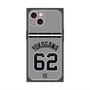 プレミアムパネル with MagSafe［ 読売ジャイアンツ - #62 YOKOGAWA - ビジター ］