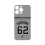 プレミアムパネル with MagSafe［ 読売ジャイアンツ - #62 YOKOGAWA - ビジター ］