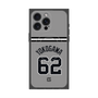 プレミアムパネル with MagSafe［ 読売ジャイアンツ - #62 YOKOGAWA - ビジター ］