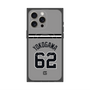プレミアムパネル with MagSafe［ 読売ジャイアンツ - #62 YOKOGAWA - ビジター ］