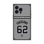 プレミアムパネル with MagSafe［ 読売ジャイアンツ - #62 YOKOGAWA - ビジター ］