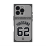 プレミアムパネル with MagSafe［ 読売ジャイアンツ - #62 YOKOGAWA - ビジター ］