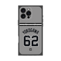 プレミアムパネル with MagSafe［ 読売ジャイアンツ - #62 YOKOGAWA - ビジター ］