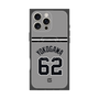プレミアムパネル with MagSafe［ 読売ジャイアンツ - #62 YOKOGAWA - ビジター ］