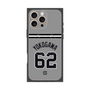 プレミアムパネル with MagSafe［ 読売ジャイアンツ - #62 YOKOGAWA - ビジター ］