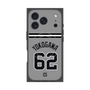 プレミアムパネル with MagSafe［ 読売ジャイアンツ - #62 YOKOGAWA - ビジター ］
