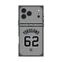 プレミアムパネル with MagSafe［ 読売ジャイアンツ - #62 YOKOGAWA - ビジター ］
