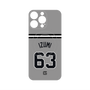 プレミアムパネル with MagSafe［ 読売ジャイアンツ - #63 IZUMI - ビジター ］