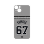 プレミアムパネル with MagSafe［ 読売ジャイアンツ - #67 YAMASE - ビジター ］