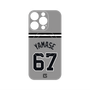 プレミアムパネル with MagSafe［ 読売ジャイアンツ - #67 YAMASE - ビジター ］