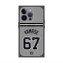 プレミアムパネル with MagSafe［ 読売ジャイアンツ - #67 YAMASE - ビジター ］