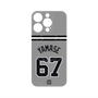 プレミアムパネル with MagSafe［ 読売ジャイアンツ - #67 YAMASE - ビジター ］