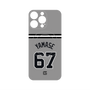 プレミアムパネル with MagSafe［ 読売ジャイアンツ - #67 YAMASE - ビジター ］