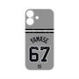 プレミアムパネル with MagSafe［ 読売ジャイアンツ - #67 YAMASE - ビジター ］