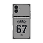 プレミアムパネル with MagSafe［ 読売ジャイアンツ - #67 YAMASE - ビジター ］