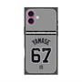 プレミアムパネル with MagSafe［ 読売ジャイアンツ - #67 YAMASE - ビジター ］