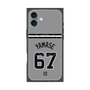 プレミアムパネル with MagSafe［ 読売ジャイアンツ - #67 YAMASE - ビジター ］