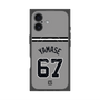 プレミアムパネル with MagSafe［ 読売ジャイアンツ - #67 YAMASE - ビジター ］