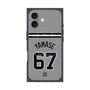 プレミアムパネル with MagSafe［ 読売ジャイアンツ - #67 YAMASE - ビジター ］