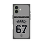 プレミアムパネル with MagSafe［ 読売ジャイアンツ - #67 YAMASE - ビジター ］