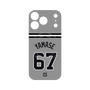 プレミアムパネル with MagSafe［ 読売ジャイアンツ - #67 YAMASE - ビジター ］