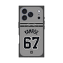 プレミアムパネル with MagSafe［ 読売ジャイアンツ - #67 YAMASE - ビジター ］