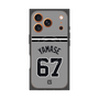 プレミアムパネル with MagSafe［ 読売ジャイアンツ - #67 YAMASE - ビジター ］