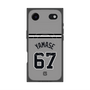 プレミアムパネル with MagSafe［ 読売ジャイアンツ - #67 YAMASE - ビジター ］