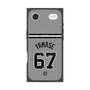 プレミアムパネル with MagSafe［ 読売ジャイアンツ - #67 YAMASE - ビジター ］