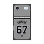プレミアムパネル with MagSafe［ 読売ジャイアンツ - #67 YAMASE - ビジター ］