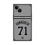 プレミアムパネル with MagSafe［ 読売ジャイアンツ - #71 YAMAGUCHI - ビジター ］