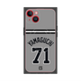 プレミアムパネル with MagSafe［ 読売ジャイアンツ - #71 YAMAGUCHI - ビジター ］