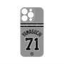 プレミアムパネル with MagSafe［ 読売ジャイアンツ - #71 YAMAGUCHI - ビジター ］