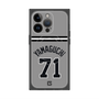 プレミアムパネル with MagSafe［ 読売ジャイアンツ - #71 YAMAGUCHI - ビジター ］