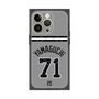 プレミアムパネル with MagSafe［ 読売ジャイアンツ - #71 YAMAGUCHI - ビジター ］