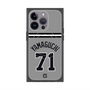 プレミアムパネル with MagSafe［ 読売ジャイアンツ - #71 YAMAGUCHI - ビジター ］