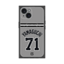 プレミアムパネル with MagSafe［ 読売ジャイアンツ - #71 YAMAGUCHI - ビジター ］