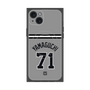 プレミアムパネル with MagSafe［ 読売ジャイアンツ - #71 YAMAGUCHI - ビジター ］