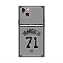 プレミアムパネル with MagSafe［ 読売ジャイアンツ - #71 YAMAGUCHI - ビジター ］
