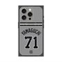 プレミアムパネル with MagSafe［ 読売ジャイアンツ - #71 YAMAGUCHI - ビジター ］